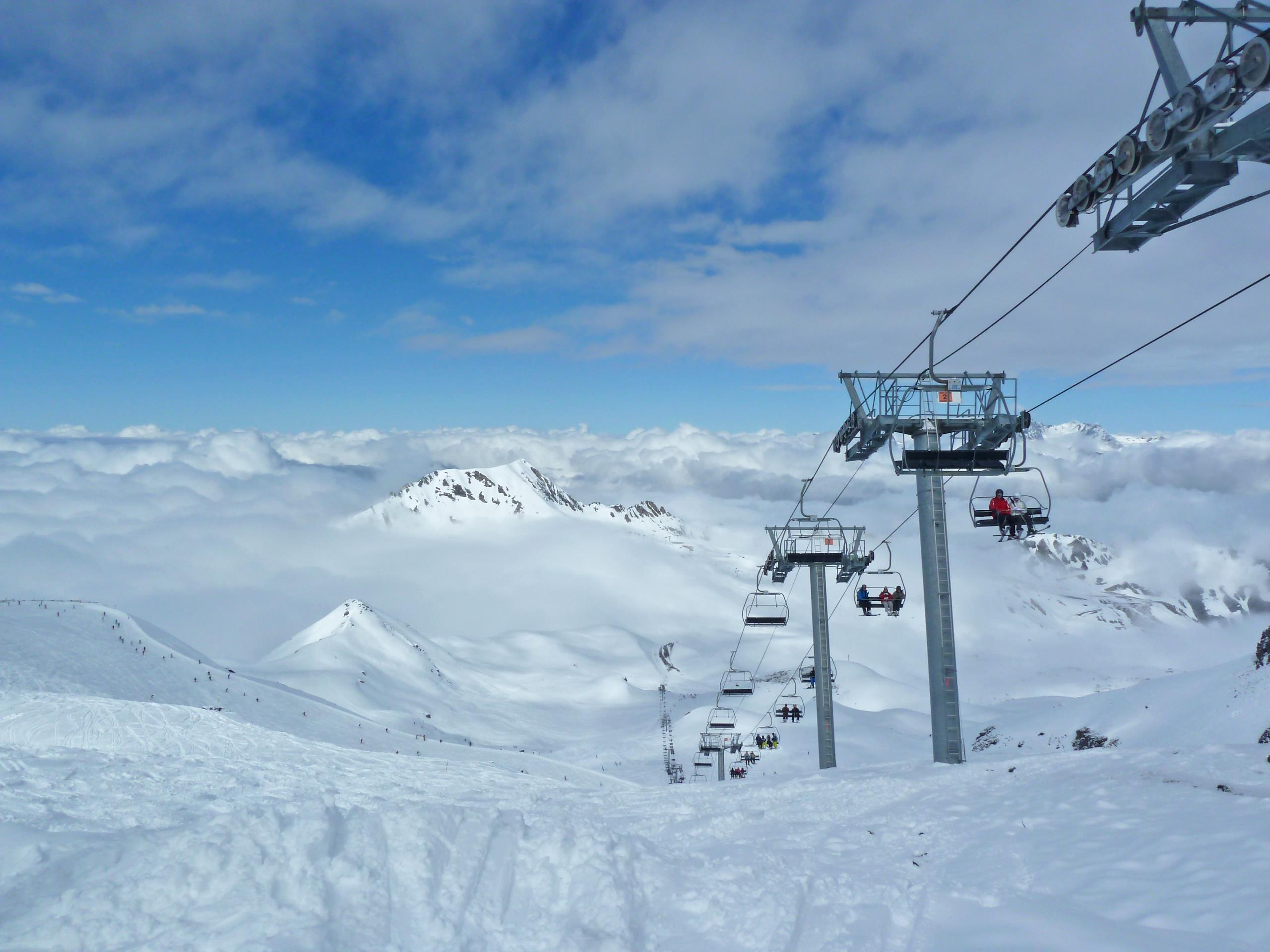 Peisey Vallandry Skiing Holidays Ski Apartments Peak Retreats