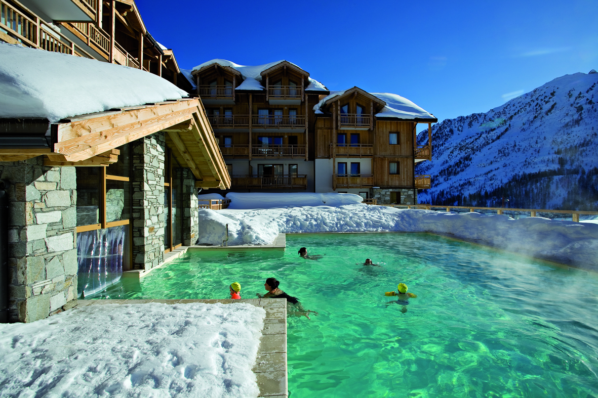 Hameau des Airelles Montgenevre Ski Apartments | Peak Retreats