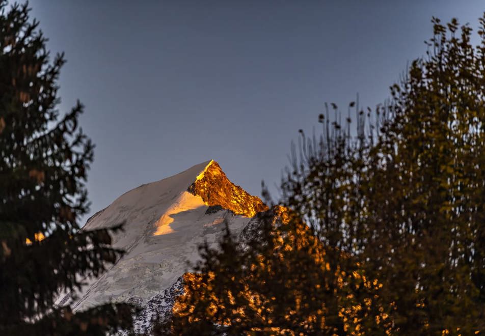 St Nicolas de Veroce ski resort (©Boris Molinier)