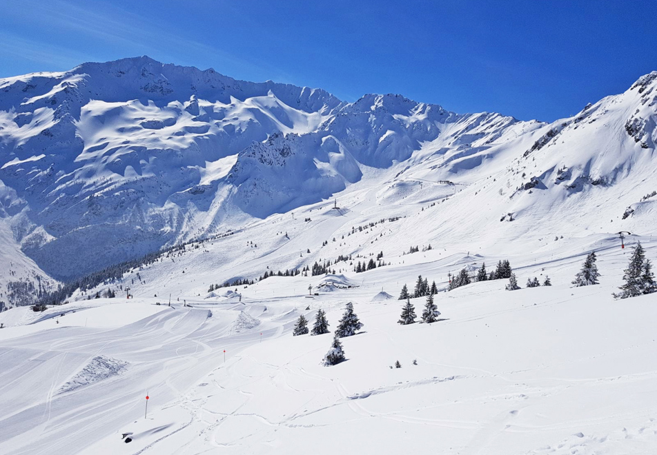 Les 7 Laux Ski Resort - Snow park