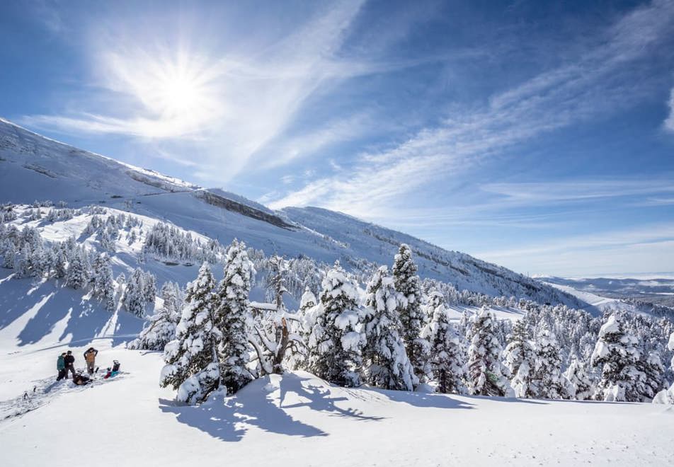 Villard de Lans Ski Resort (©Stéphanie Charles)