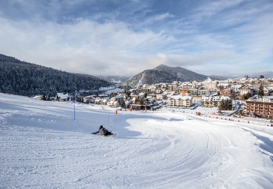 Villard de Lans Ski Resort (©Stéphanie Charles)