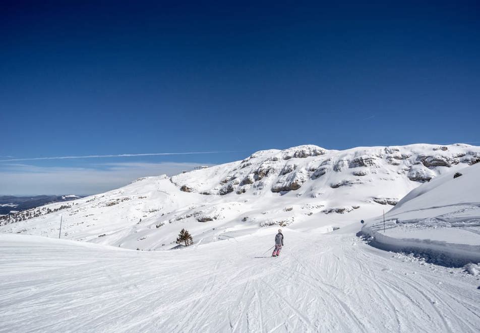 Villard de Lans ski slopes (©CSavary)