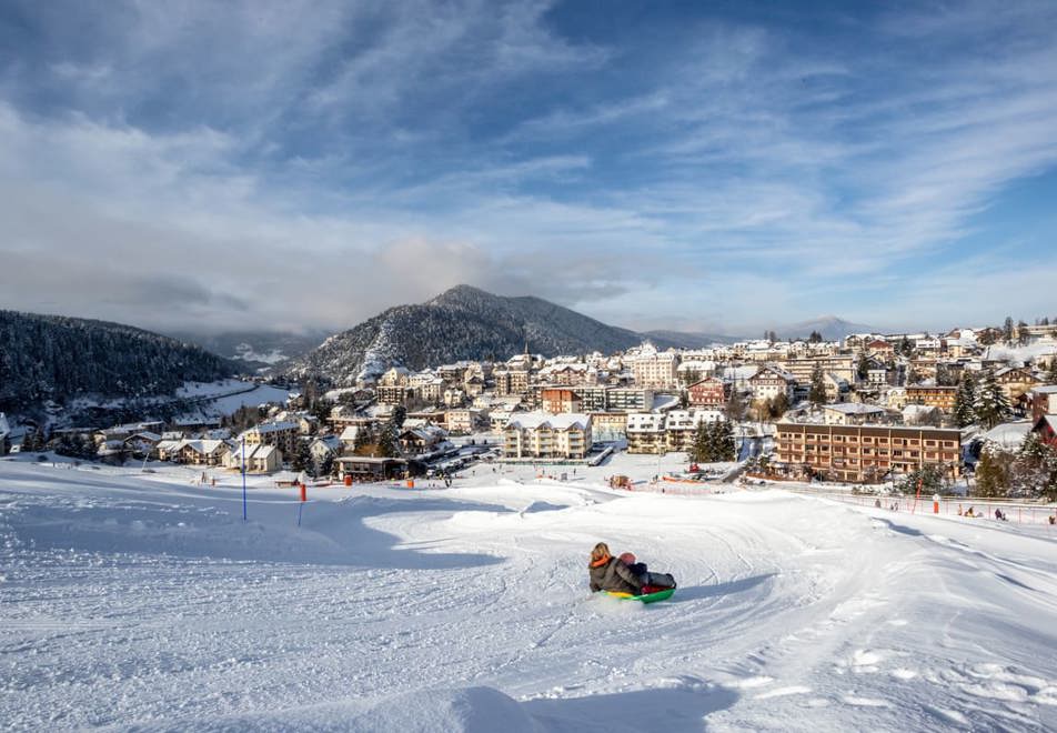 Villard de Lans Ski Resort (©Stéphanie Charles)