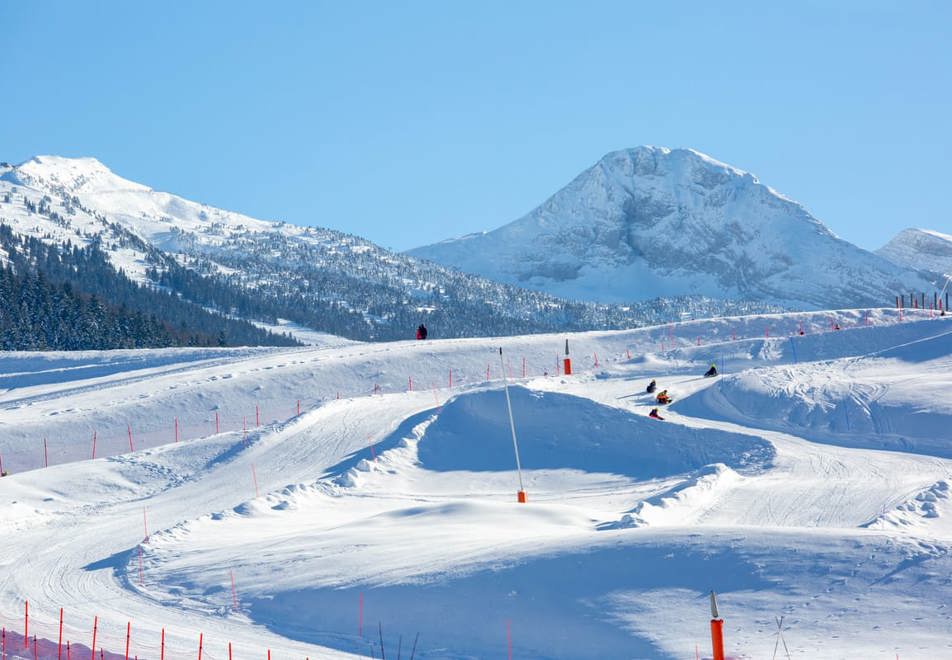 Villard de Lans Ski Resort (©Stéphanie Charles)