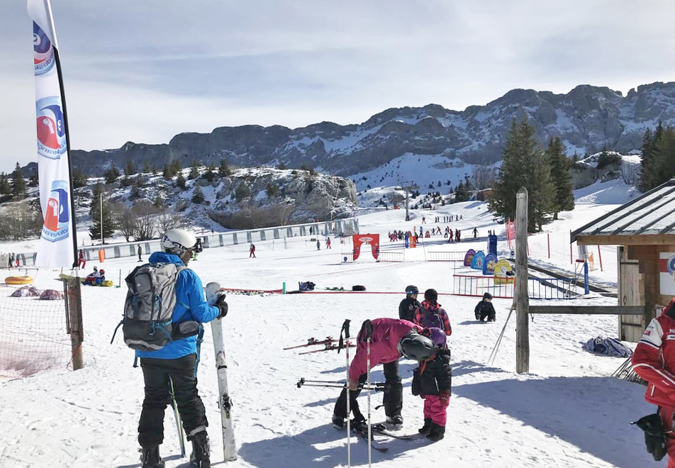 Villard de Lans Ski Resort (©Stéphanie Charles) - Piou Piou