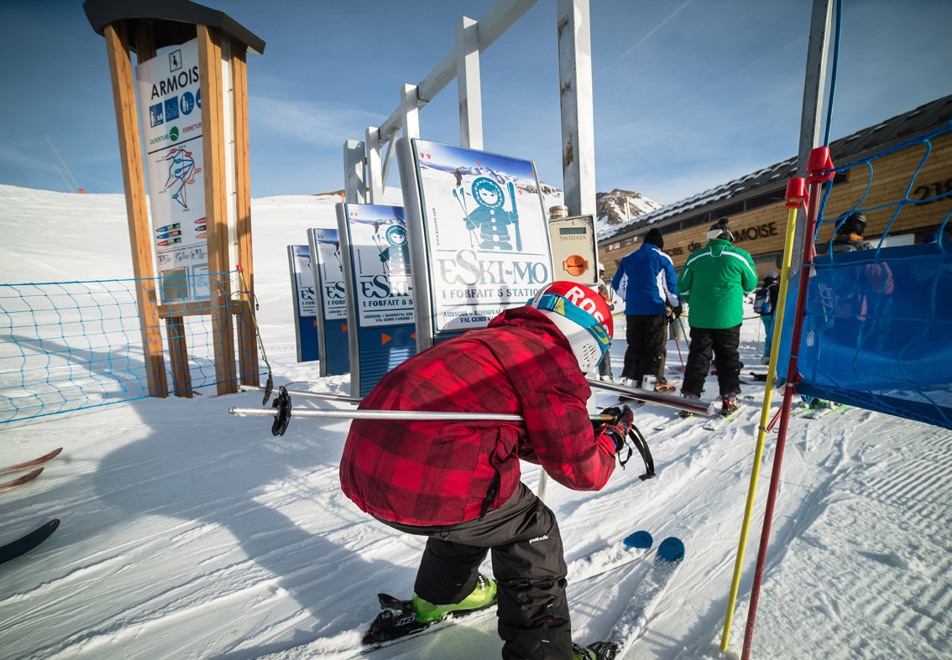 Aussois Ski Resort (©mo-apernet)