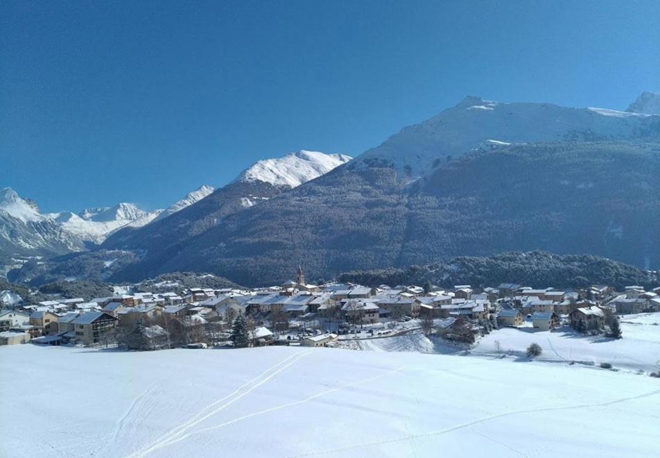 Aussois Ski Resort (©thomas-brigaud)