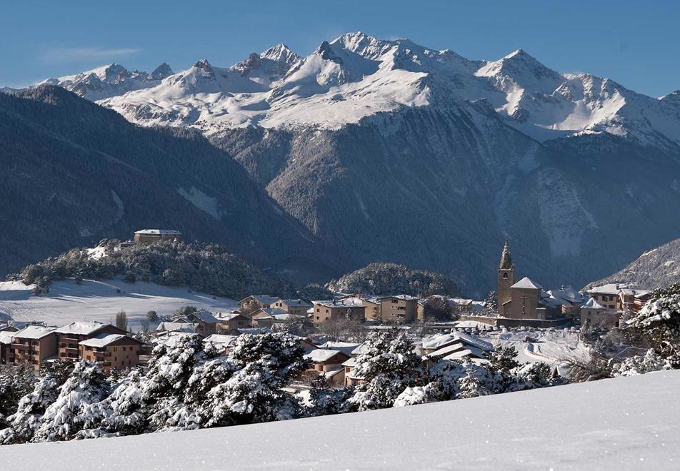 Aussois Ski Resort