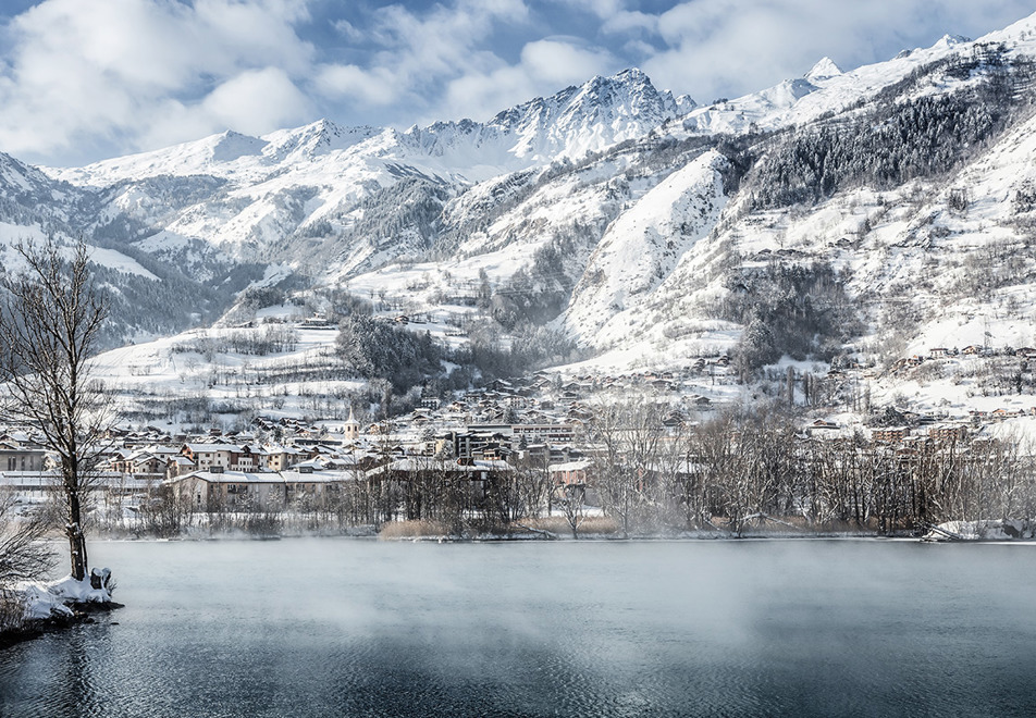 Bourg St Maurice (©ManuReyboz)