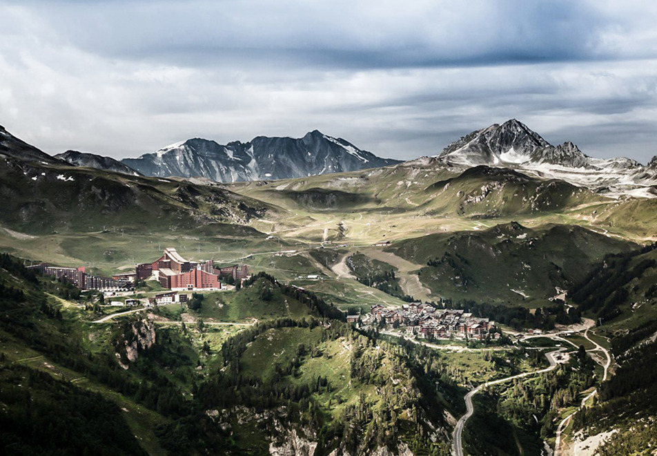 Les Arcs Resort