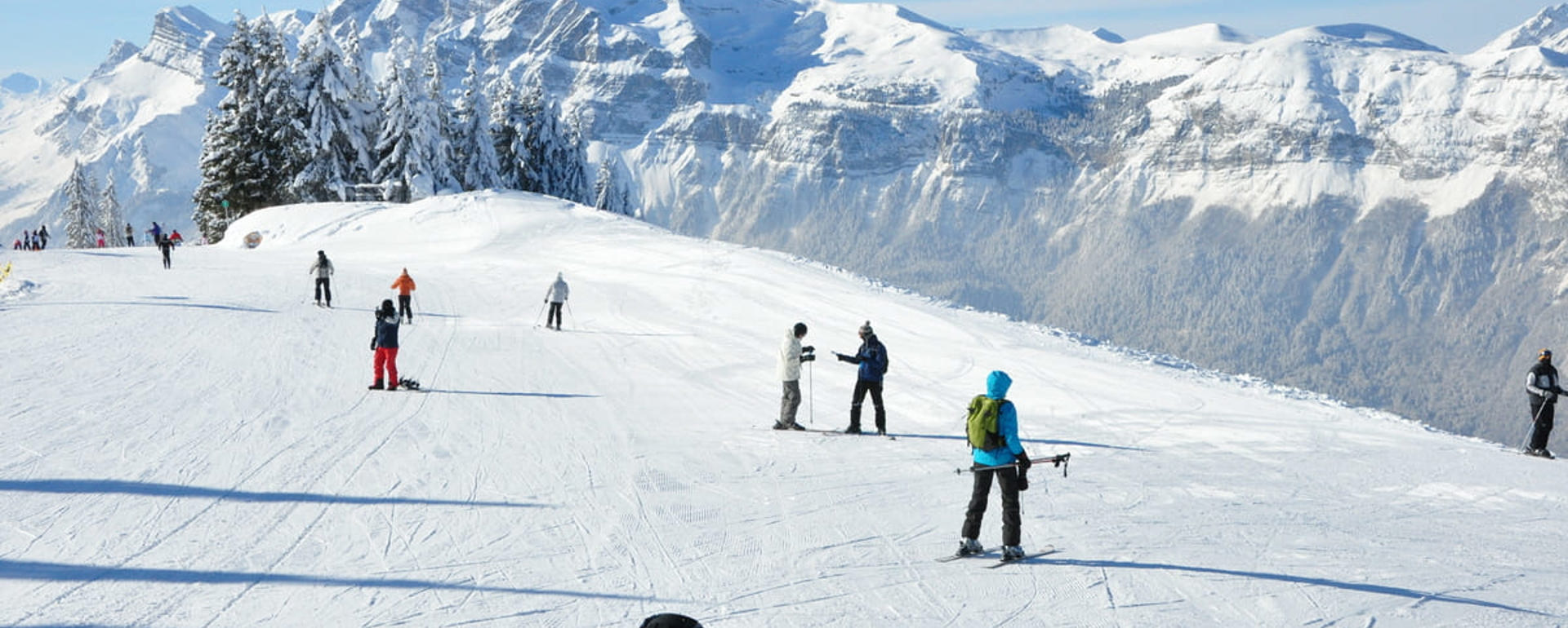 Les Carroz Ski Resort