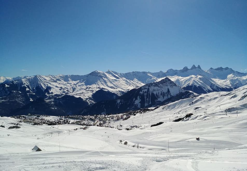 La Toussuire Ski Resort