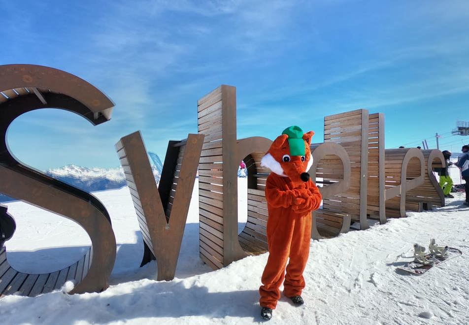 La Toussuire Ski Resort