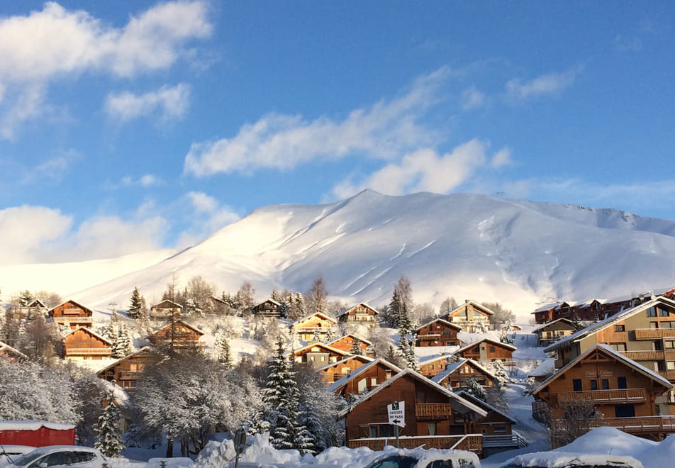 La Toussuire Ski Resort