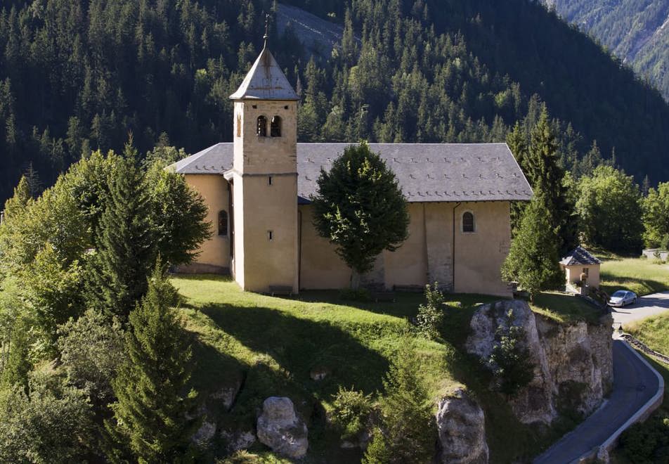 Champagny Village