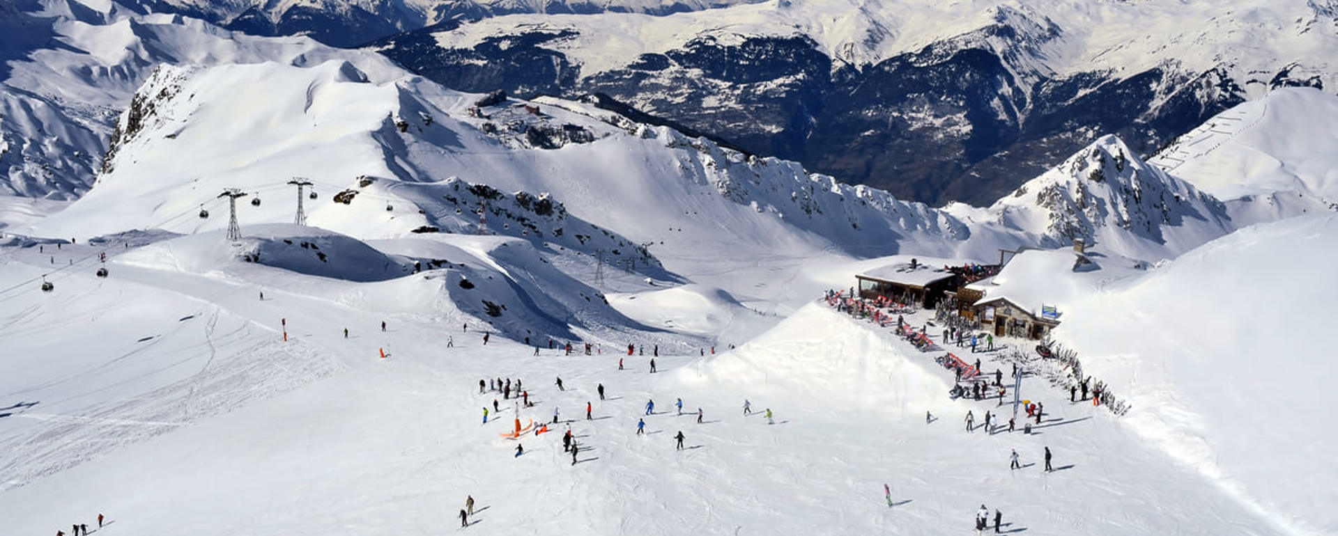 La Plagne Ski Resort (©P-Royer)