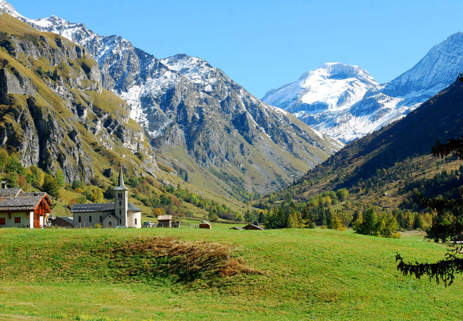 La Plagne Resort