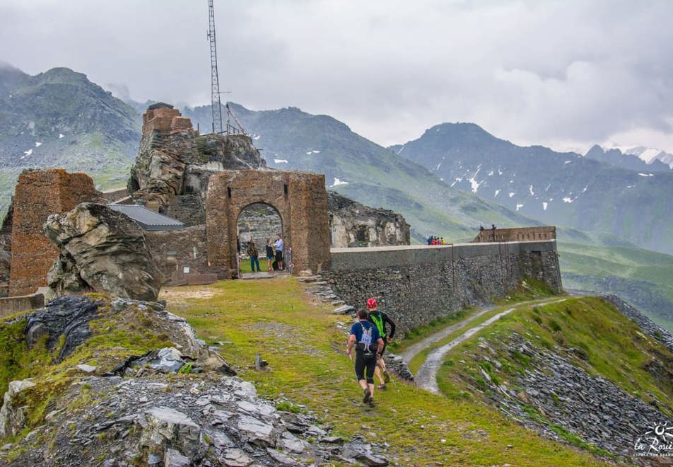 La Rosiere Resort (©OTLaRosiere) - Trail running