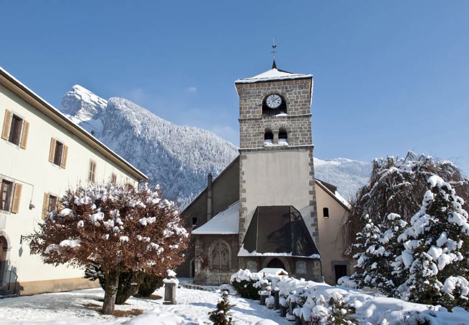 Samoens Ski Resort (©ChristianMartelet)