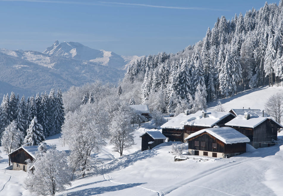 Samoens Ski Resort (©Christian-Martelet)