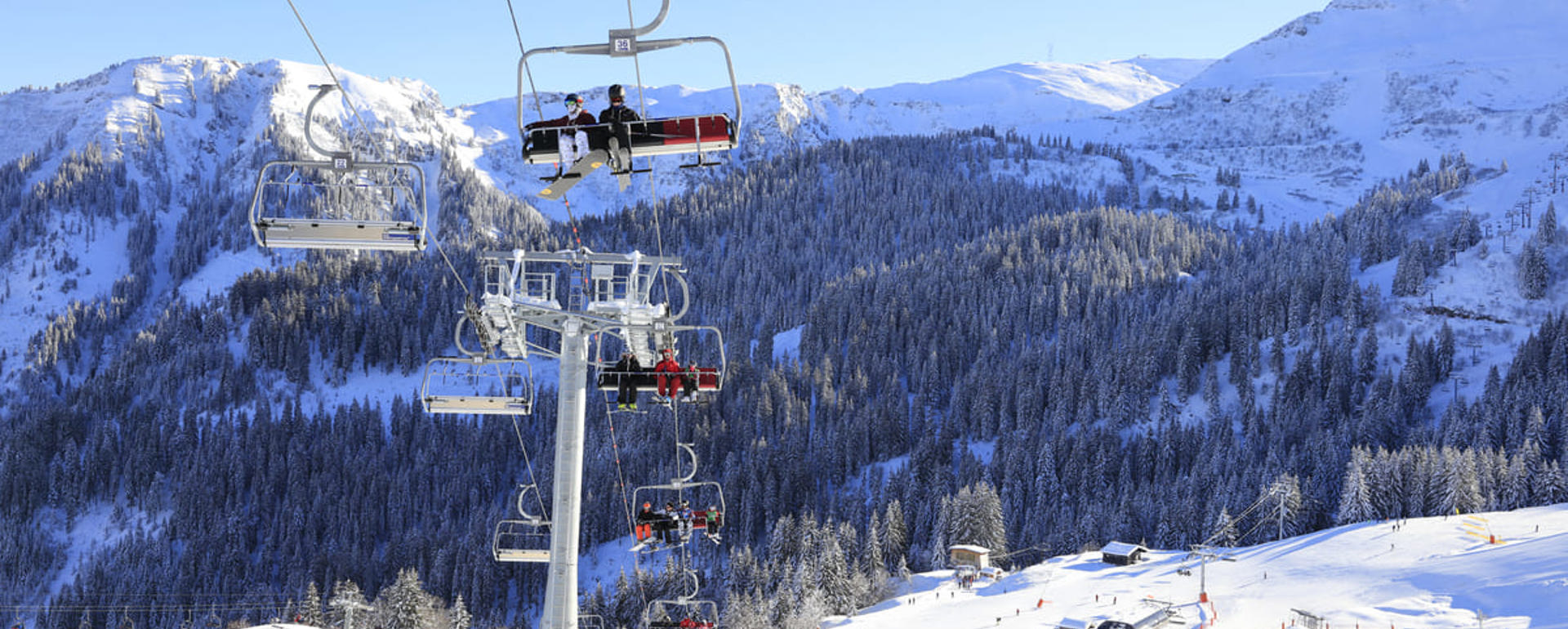 Samoens Ski Resort (©MonicaDalmasso)