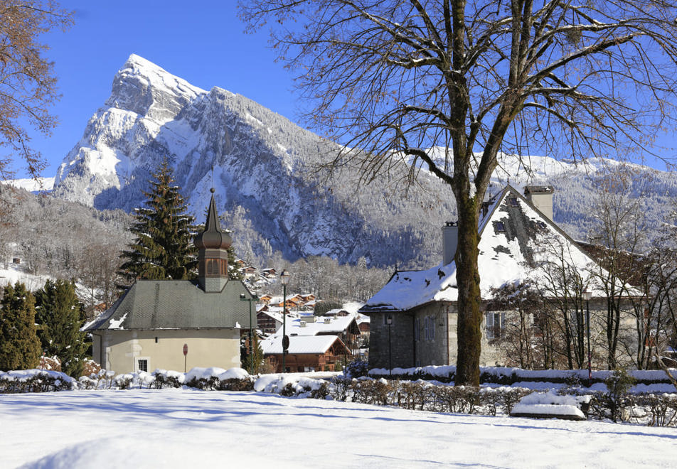 Samoens Ski Resort (©MonicaDalmasso)