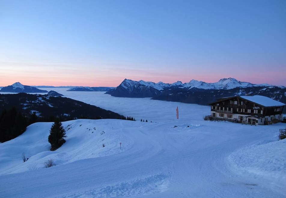 Samoens Ski Resort