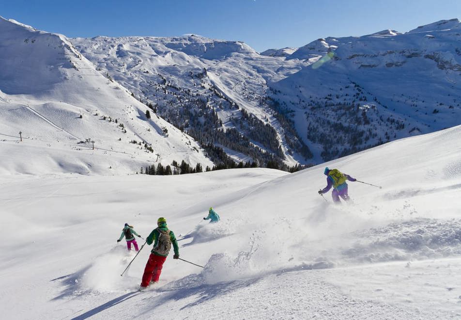 Samoens Ski Resort