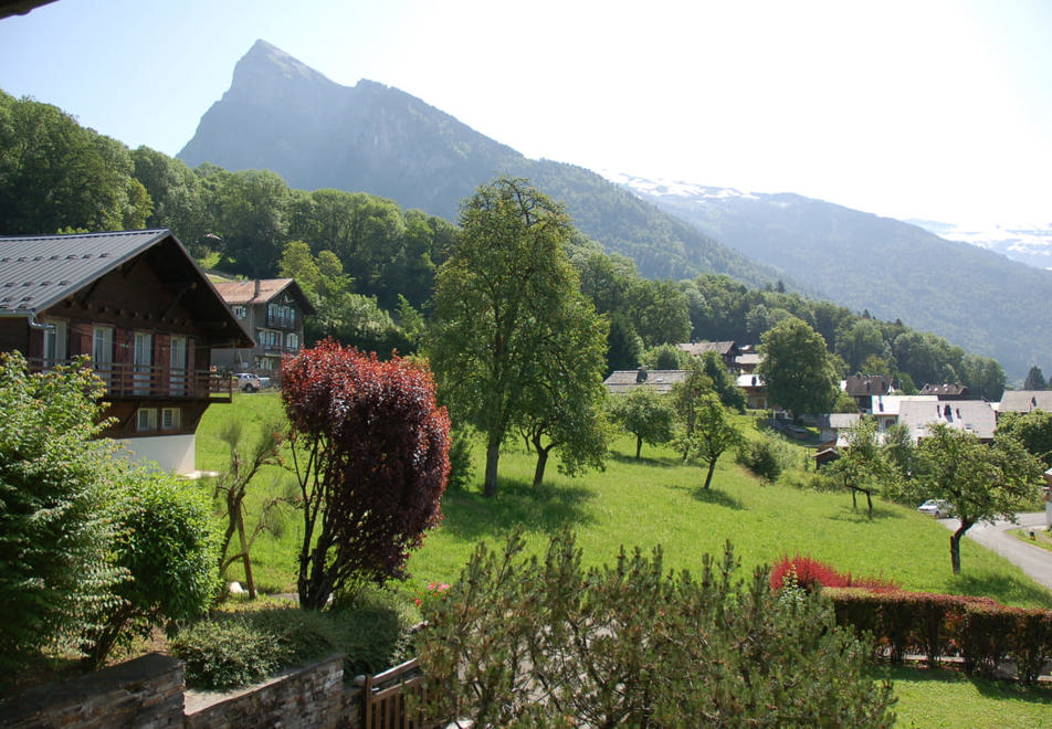 Samoens Village