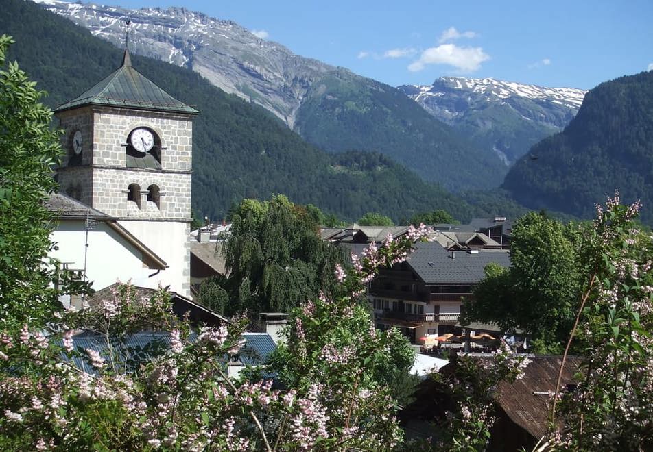 Samoens Village