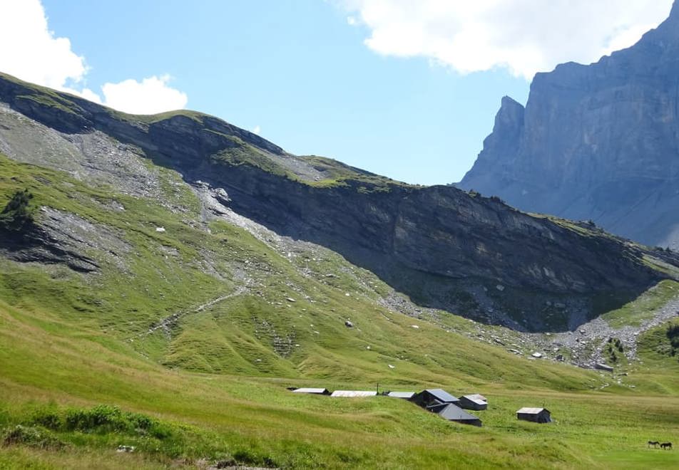 Samoens Village - Beautiful scenery