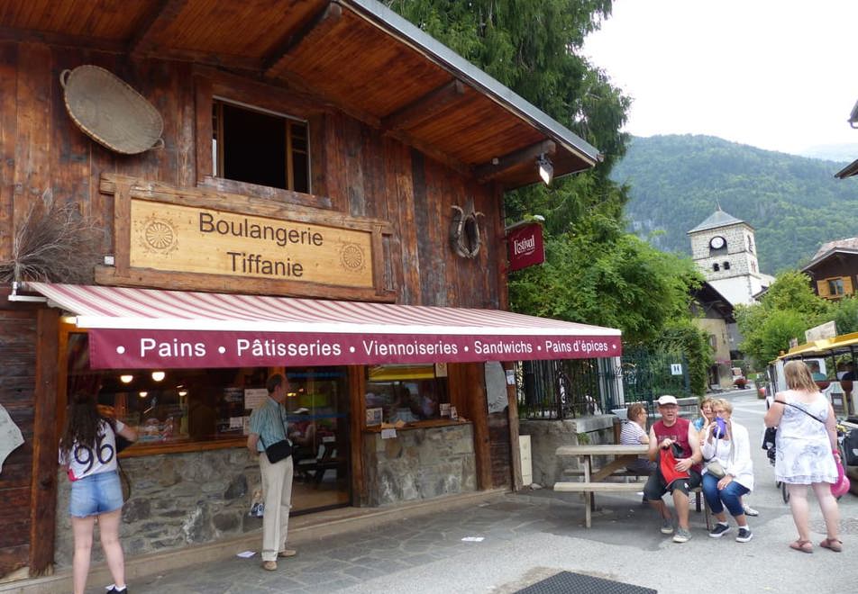 Samoens Village - Bakery