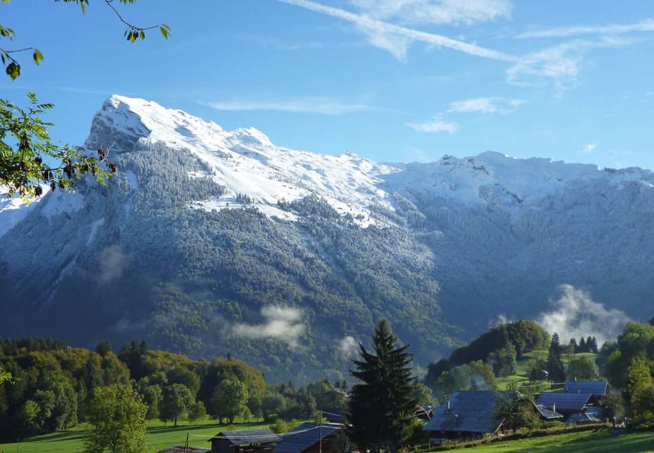 Samoens Village - Criou Peak