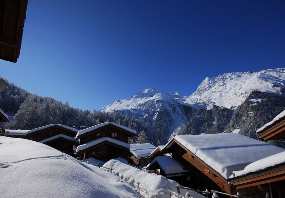 Sainte Foy Ski Resort