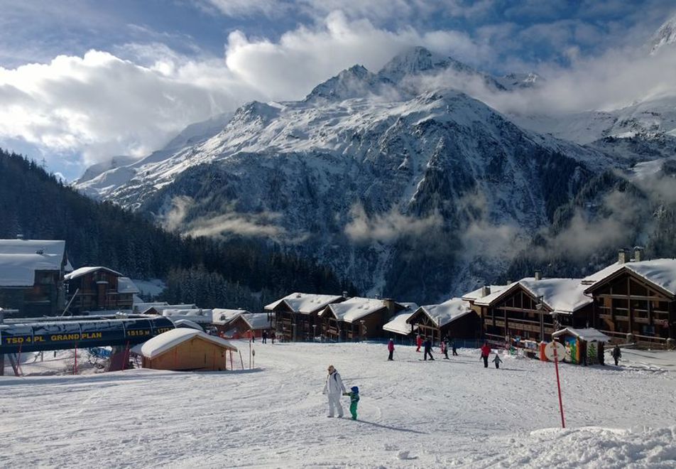 Sainte Foy Ski Resort