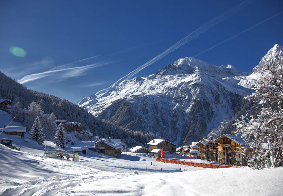 Sainte Foy Ski Resort