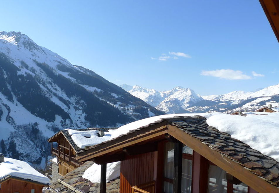 Sainte Foy Ski Resort