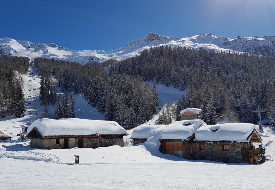 Sainte Foy Ski Resort