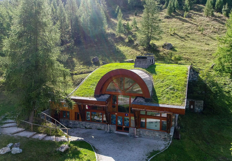  Sainte Foy Village - Mountain hut