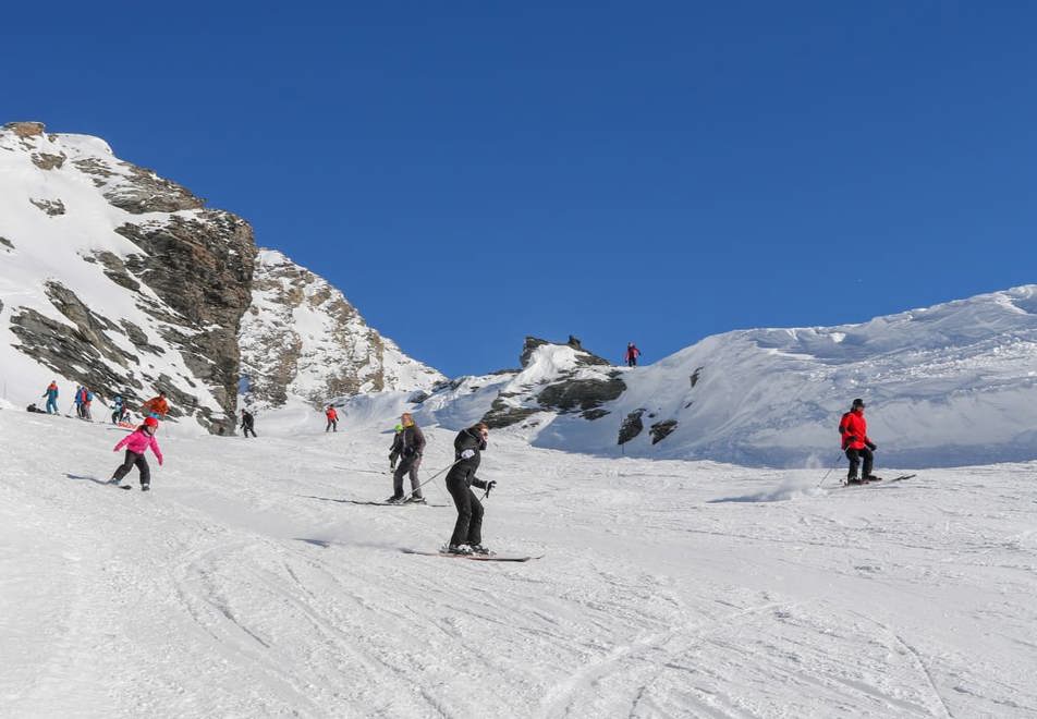 Val Cenis Ski Resort (©AliciaMagnenot)