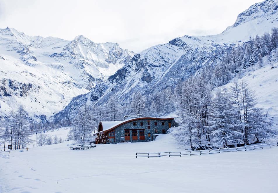 Peisey Vallandry Ski Resort