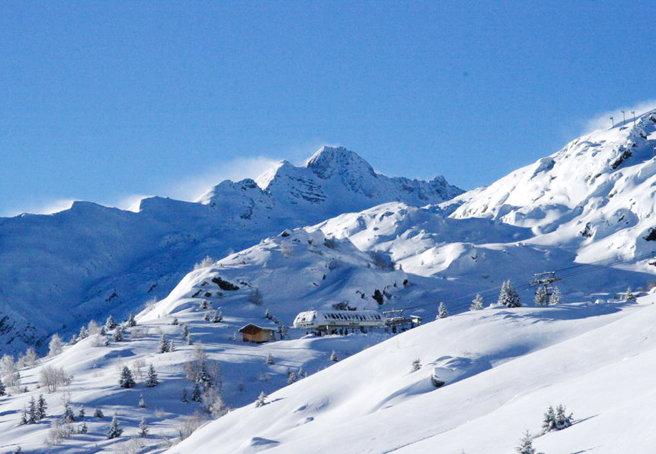 Les Sybelles Ski Resorts