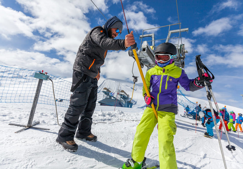 Les Sybelles Ski Resorts (©tiphainebuccino_sybelles)