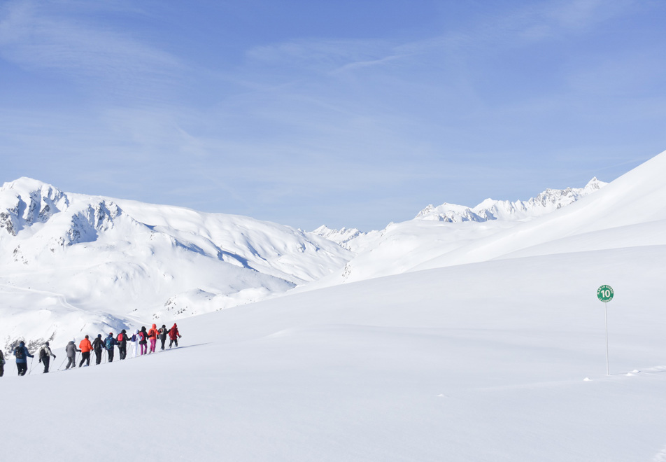 Le Corbier Ski Resort 