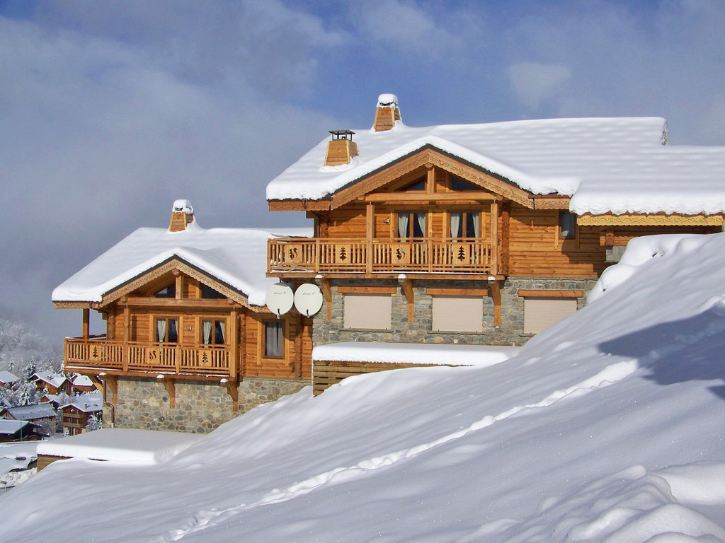 Chalet Alpen I&II | Les Deux Alpes Ski Chalets | Peak Retreats