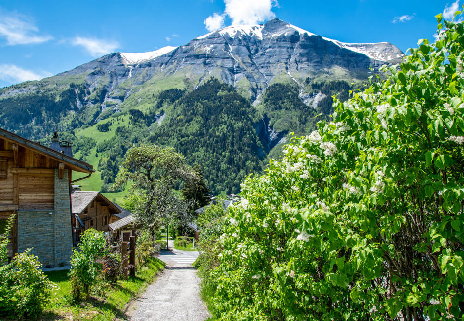 Les Contamines Village - Beautiful scenery