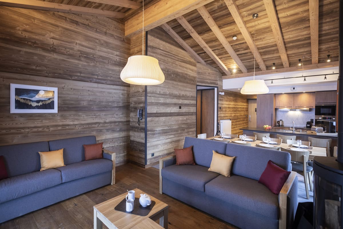 Les Balcons Platinium Val Cenis | Ski Apartments | Peak Retreats