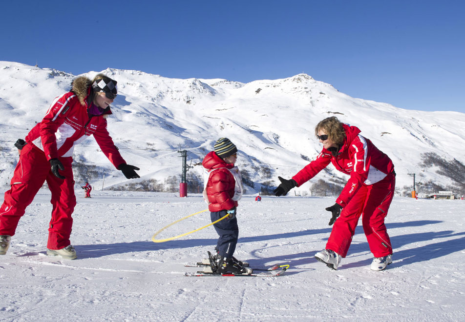 Les Menuires (3 Vallees) Resort Picture 