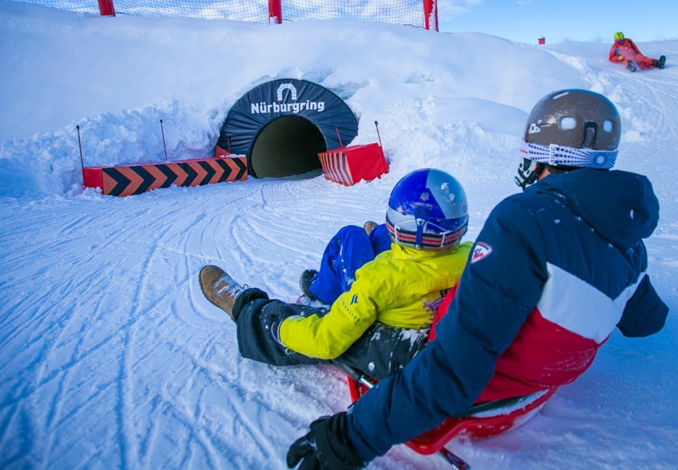 Courchevel Ski Resort (©courchevel-tourisme)